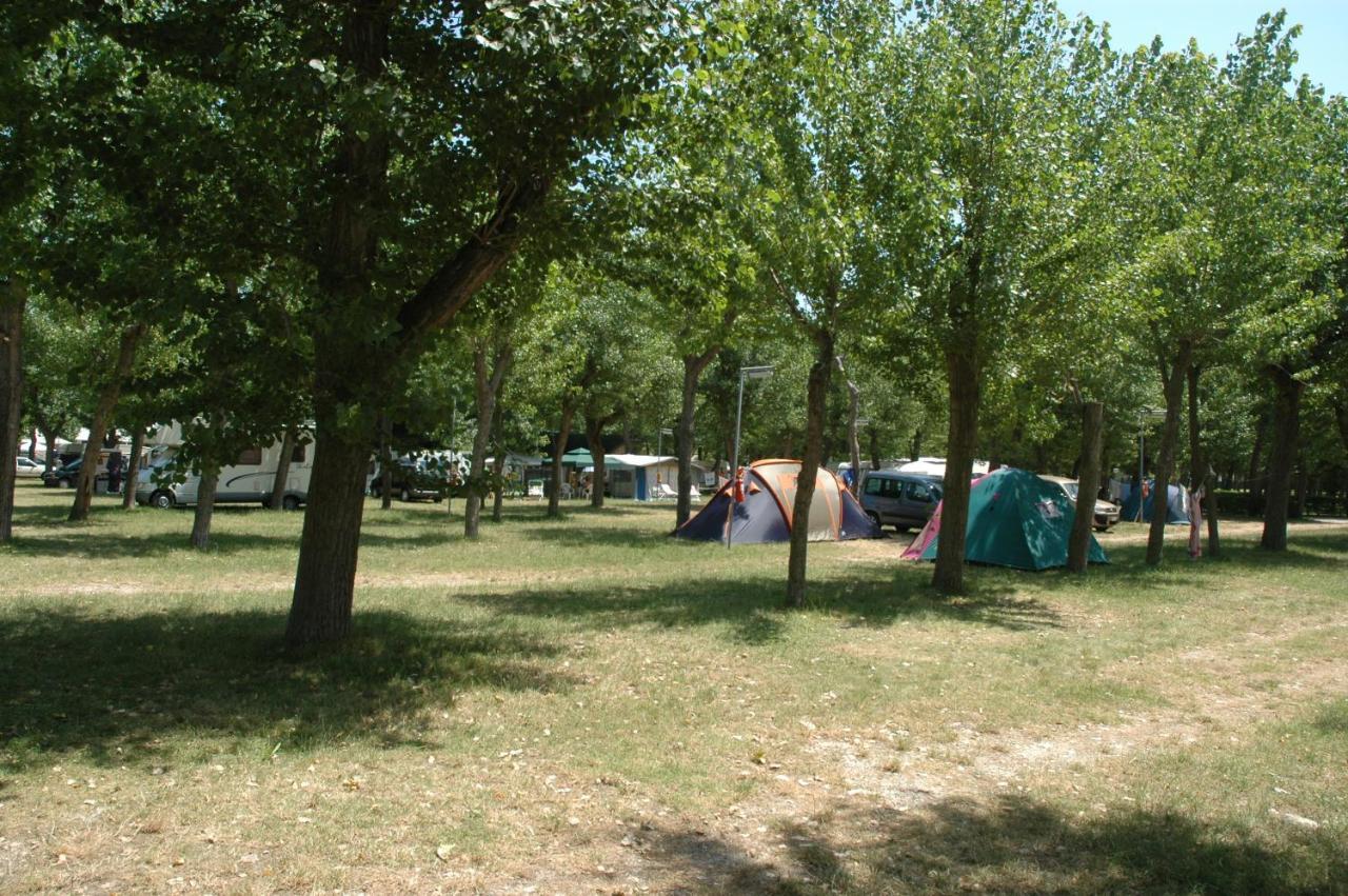 Club Del Sole Riccione Easy Camping Village 外观 照片