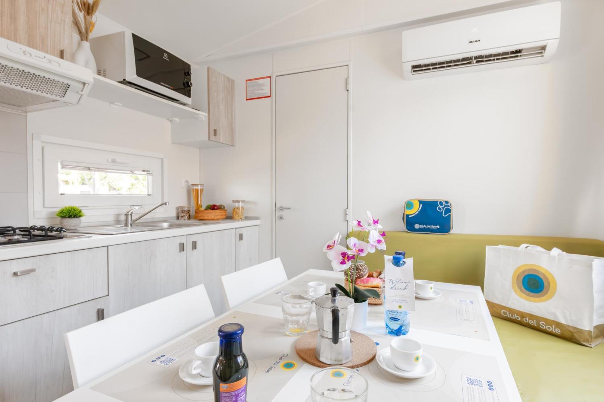 Club Del Sole Riccione Easy Camping Village 外观 照片