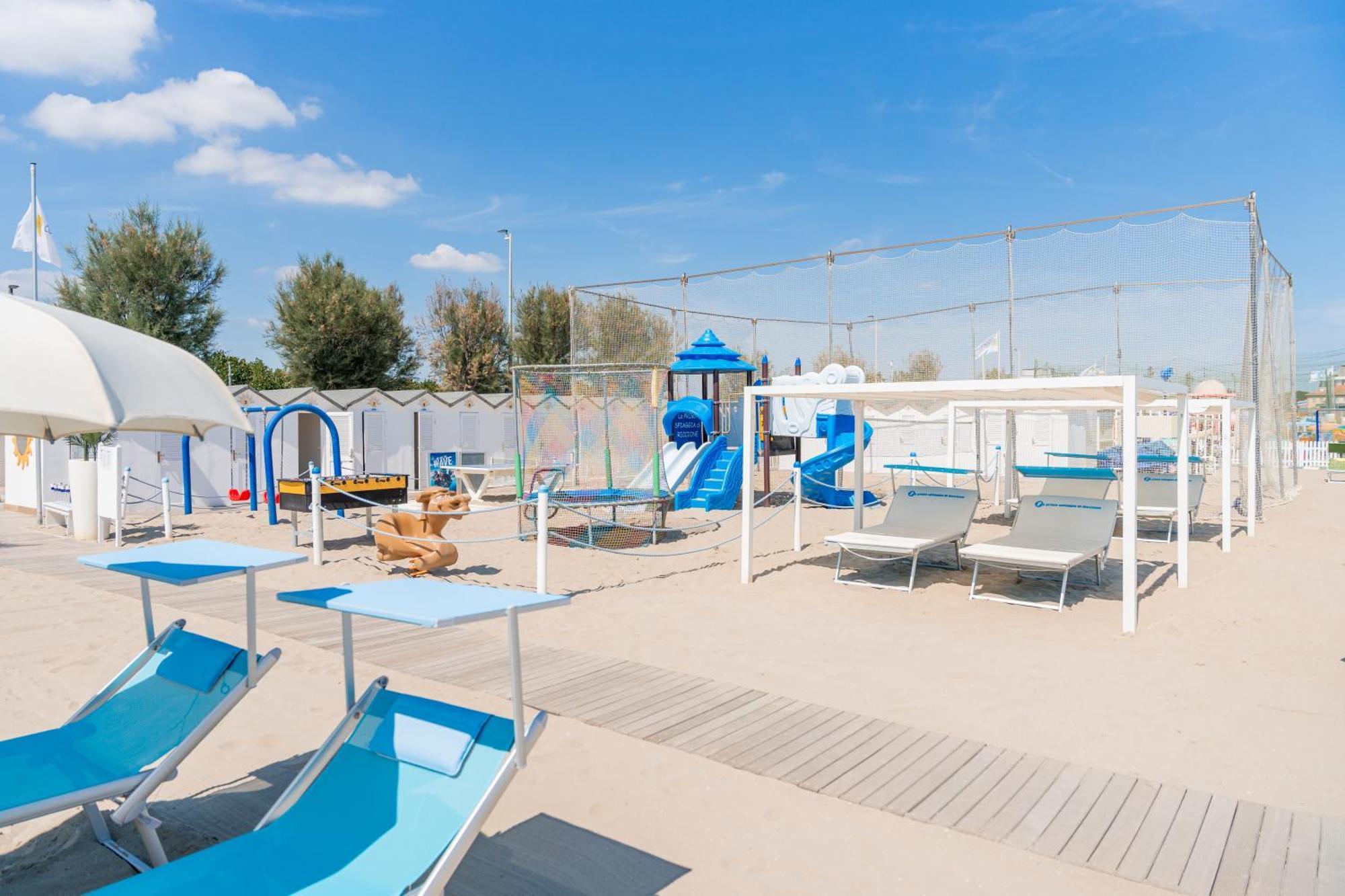 Club Del Sole Riccione Easy Camping Village 外观 照片