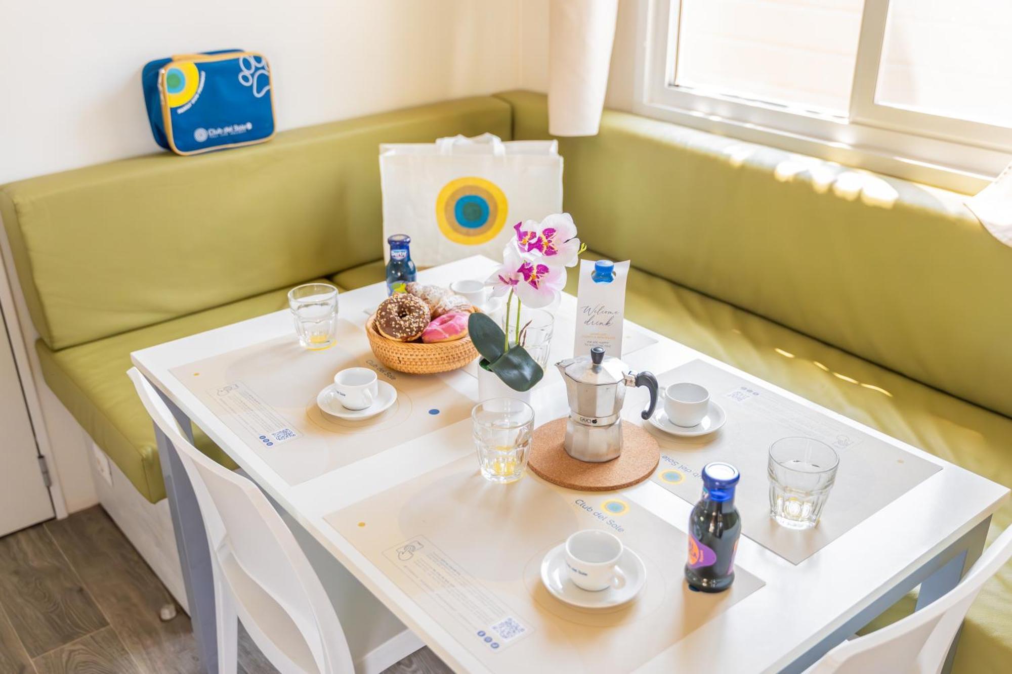 Club Del Sole Riccione Easy Camping Village 外观 照片