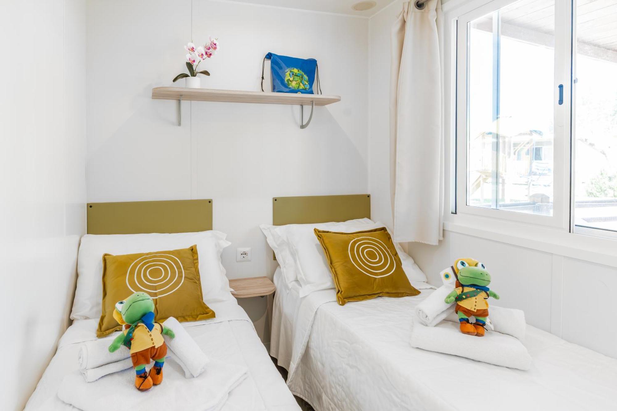 Club Del Sole Riccione Easy Camping Village 外观 照片