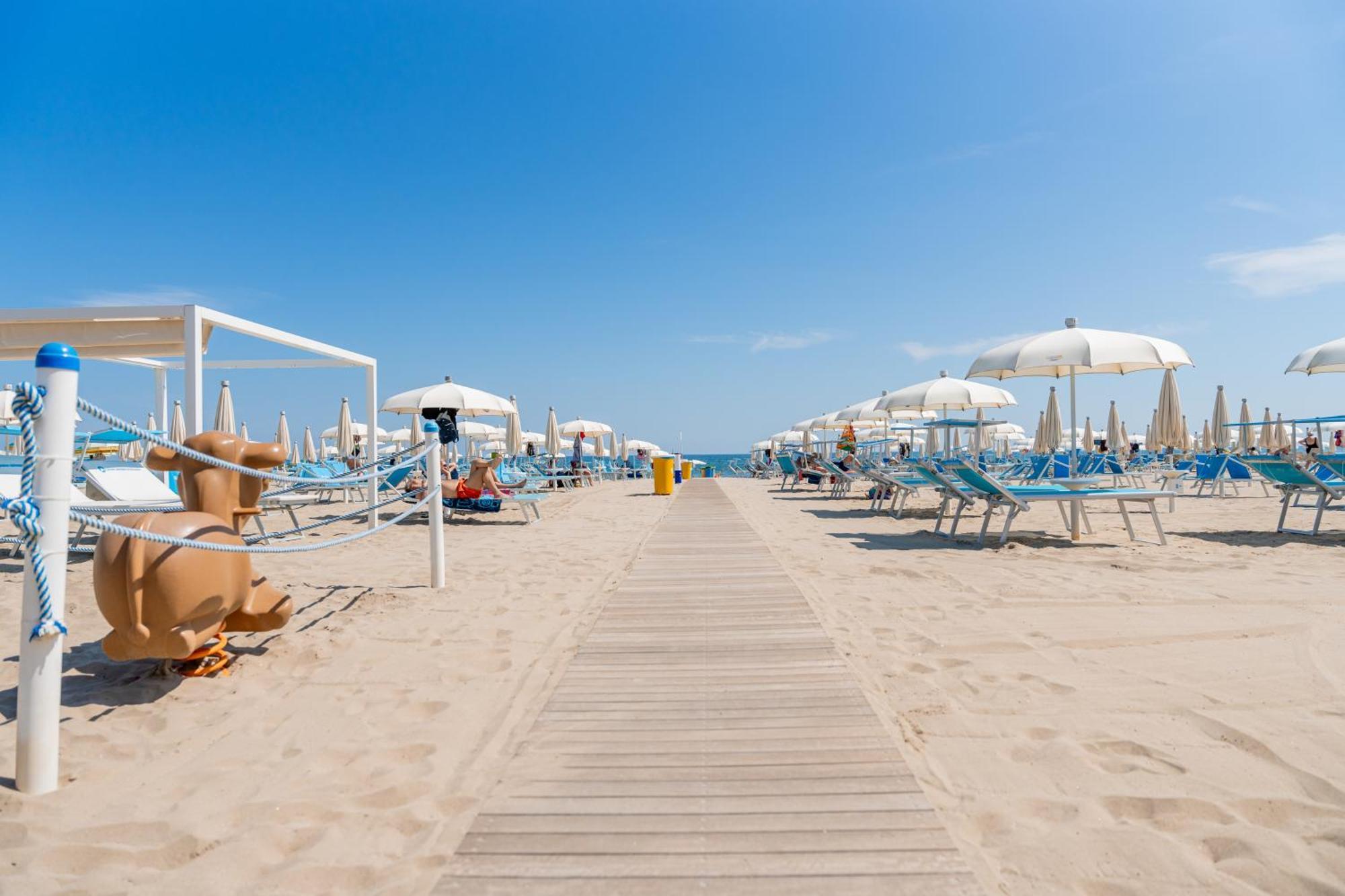 Club Del Sole Riccione Easy Camping Village 外观 照片