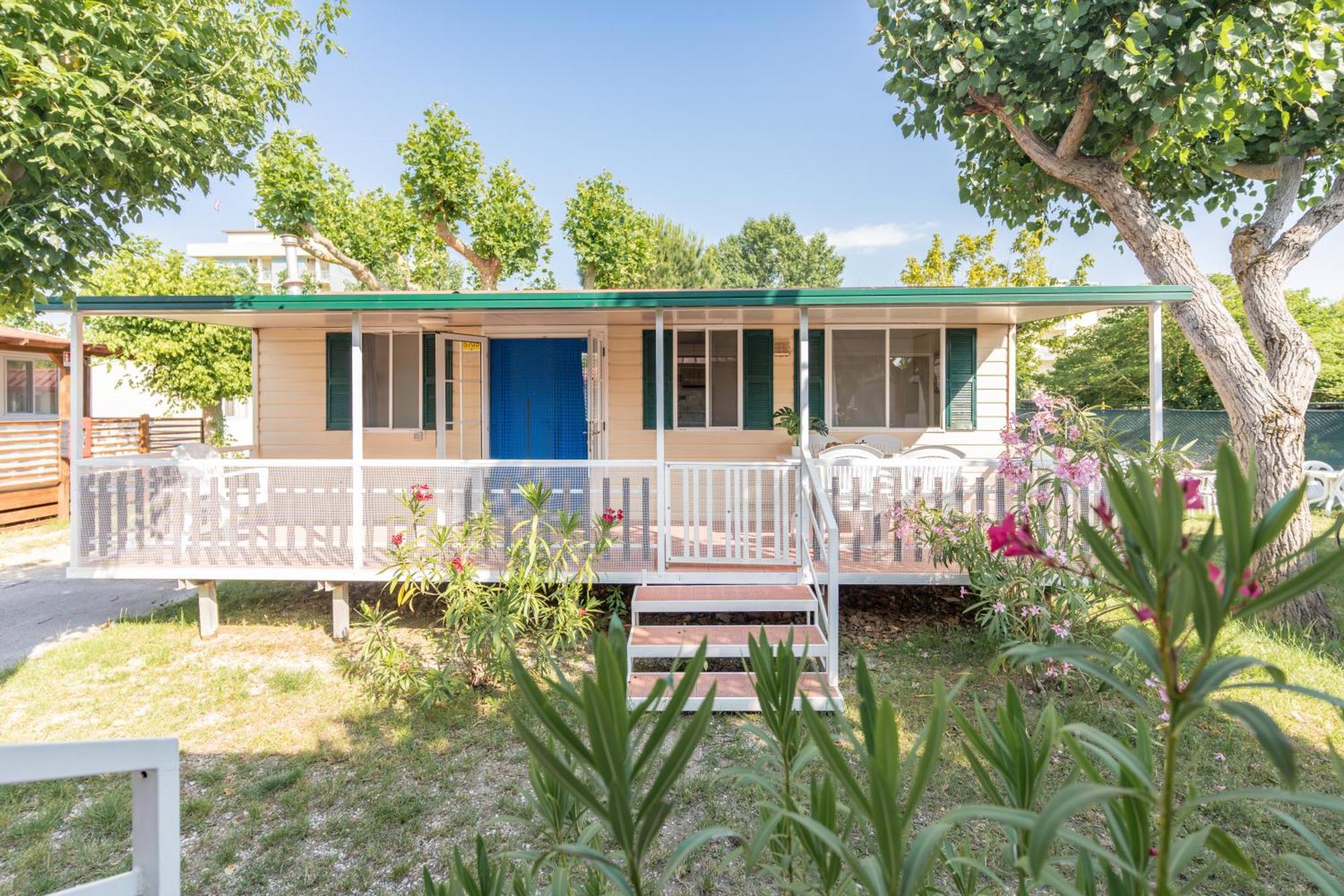 Club Del Sole Riccione Easy Camping Village 外观 照片