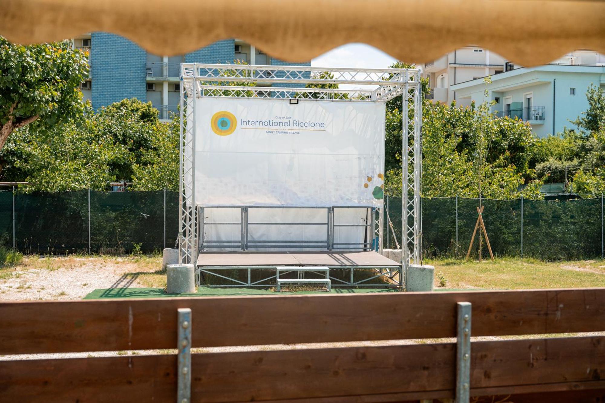 Club Del Sole Riccione Easy Camping Village 外观 照片